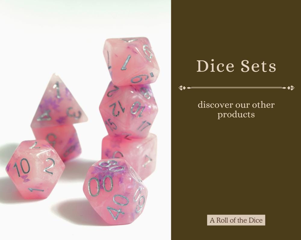 D&D Enamel Pin Dice Badge Tabletop RPG Badge Dungeons and Dragons Gift for Gamers